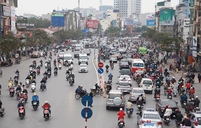 Bạn hữu đường xa (8/10/2018)